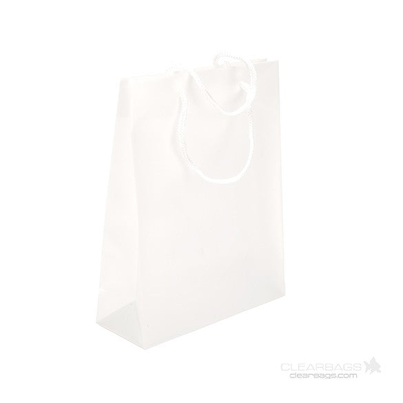 Geschenktaschen 22x7,6x27cm mit Trageschnüren (10 Stück) [G8FT1]