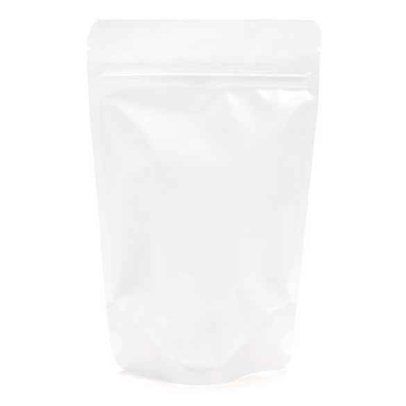 Standbodenbeutel Frost 13x7.9x20.6cm (100 Stück) [ZBGF3]