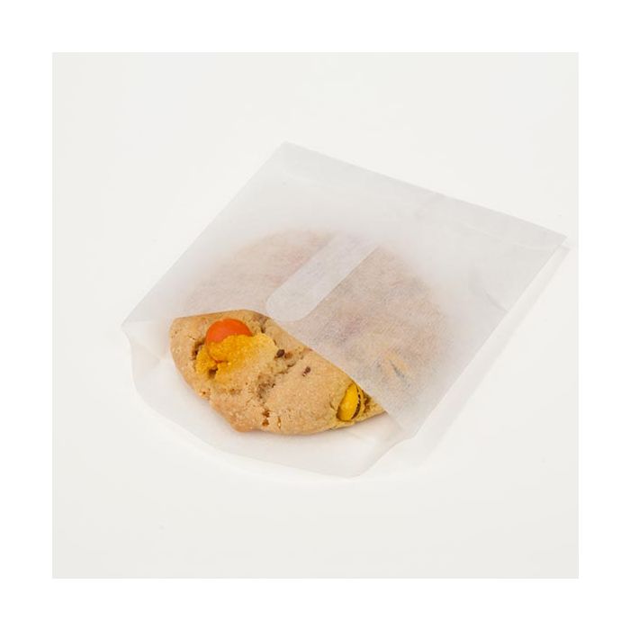 Pergamentpapier Umschläge 10x10cm (100 Stück) [G13]