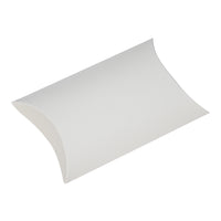 Pillow boxes 40x28x6,5cm White (100 pcs)