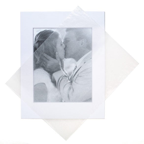 Pergaminpapier Bögen 27,9x35,6cm (25 Stück) [GS11]