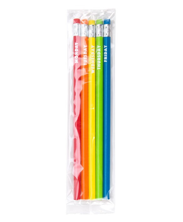 Plastikbeutel 5.1x5.1x21cm mit Seitenfalten schwere Qualität (100 Stück) [HDGB6]