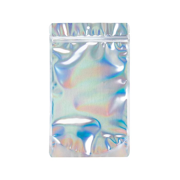 Standbodenbeutel 17.1x8.9x28.6cm mit Aufhängeloch 157 Gramm (25 Stück)[ZBGH4]