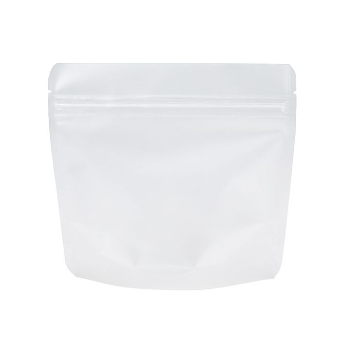 Standbodenbeutel Frost 15.9x6.4x14.6cm (100 Stück) [ZBGFSHZ]