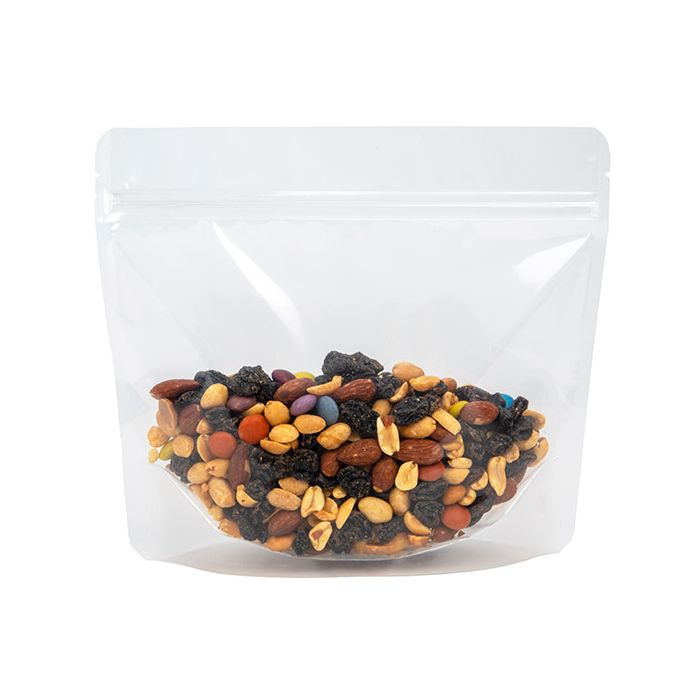 Stand Up Pouches Clear 21,9x8,9x19,1cm