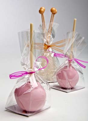 Block Bottom Bags Super Clear 10.2x7.6x25.4cm with paper insert