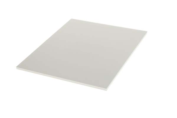 Foam Board White 45.7x60.9cm Bainbridge Clay Coated (1 pc)