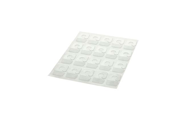 Hang Hooks Sticky with Hanger (1 sheet)