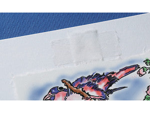 L-Mount Hinging Tissue Ph-neutral 30,5x40,6cm (100 Stück) [MHT1]