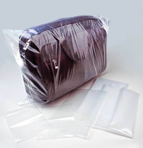 Plastic Bags 40.6x50.8cm LDPE 50 micron