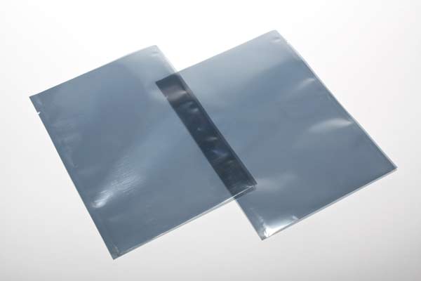 Static Shielding Bags 7.6x12.7cm no Closure