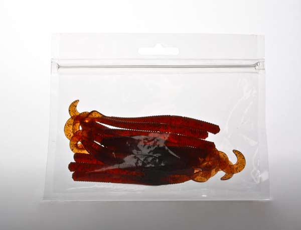 Grip Seal Bags with Euroslot 7.6x7.6cm laminated