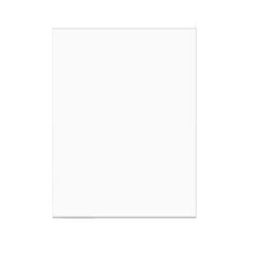 Plastic Bags 21x26cm Transparent (250 pieces)