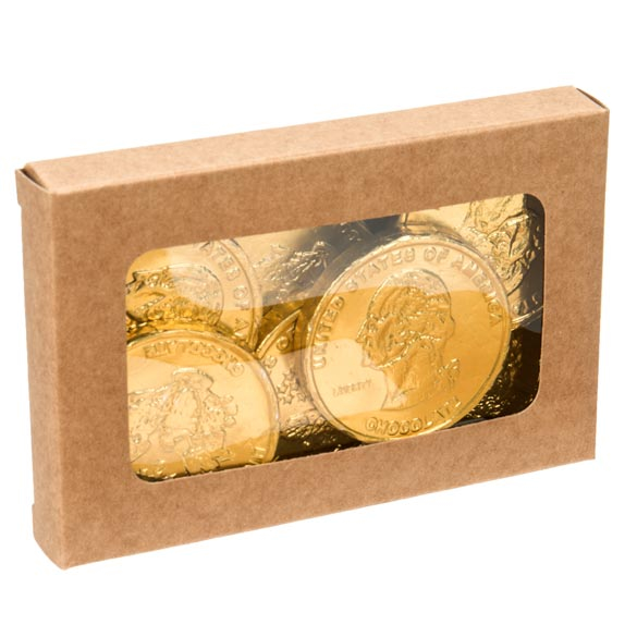 Pappschachteln mit Fenster 7x1.4x10.3cm (25 Stück) [WKRG275]