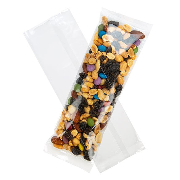Plastikbeutel Verschweißbar 7.7x22.9cm Laminiert (100 Stück) [SLB39]