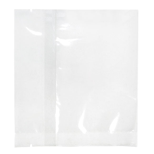 Plastikbeutel Verschweißbar 10.2x10.2cm laminiert (100 Stück) [SLB44]