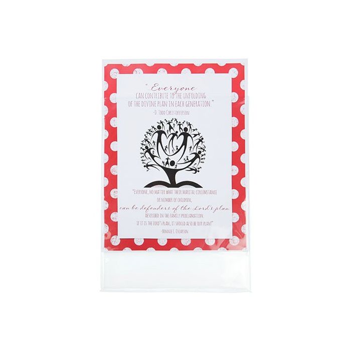 Plastikbeutel 22.7x28.9cm laminiert und Verschweißbar (100 Stück) [LB811NF]