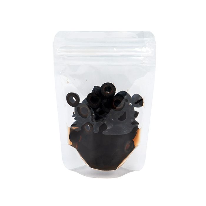 Stand Up Pouches Clear 10,2x6x15,2cm Liquid/freezer