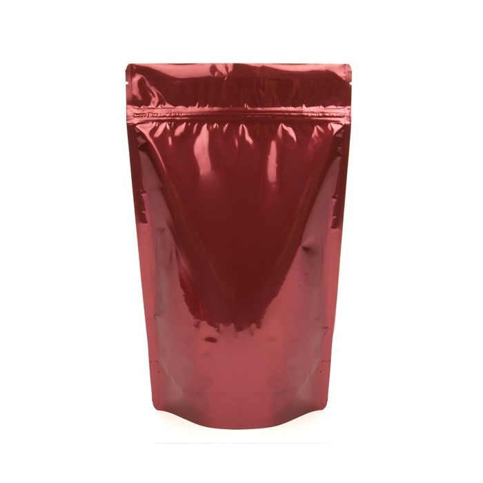 Stand Up Pouches Red 17x8x28.5cm | 340 grams