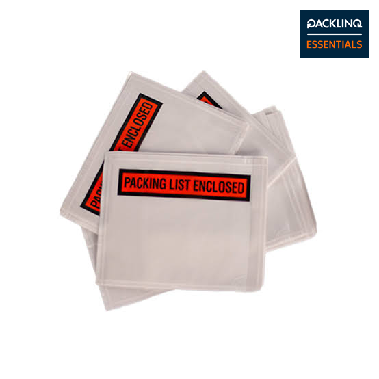 Packliste-Umschläge 16,5 x 12,2 cm C6/A6 (1.000 Stück) [PENVA6]