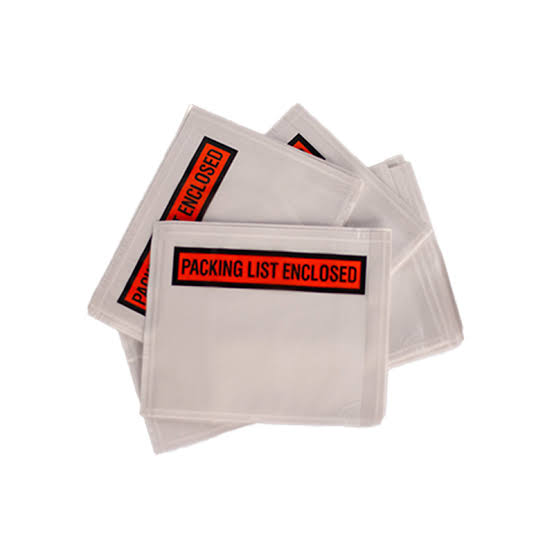 Packliste-Umschläge 22,5 x 12,2 cm DL (1.000 Stück) [PENVDL]