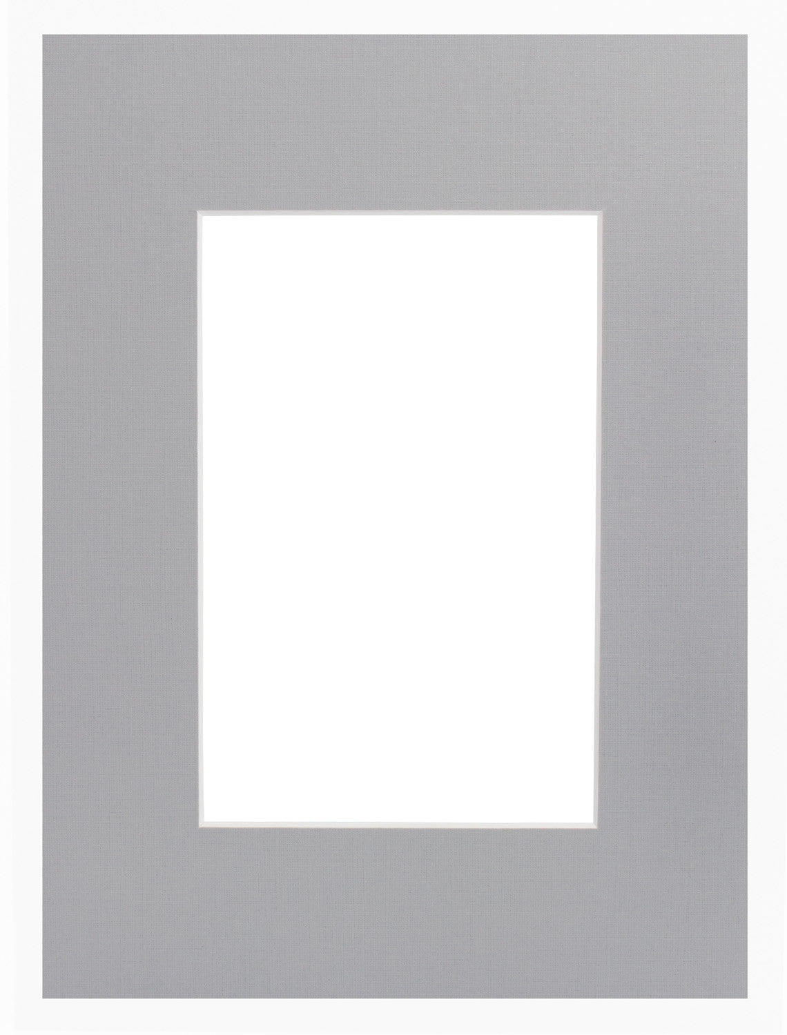 Mount Board 822 Grey 40x50cm with 29x39cm window (5 pcs)