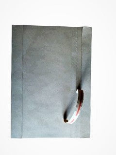 Mailing Envelop Recycled Waterproof Cardboard, 120 g/m2, 45x35 cm (50 pcs) [PATS4535]