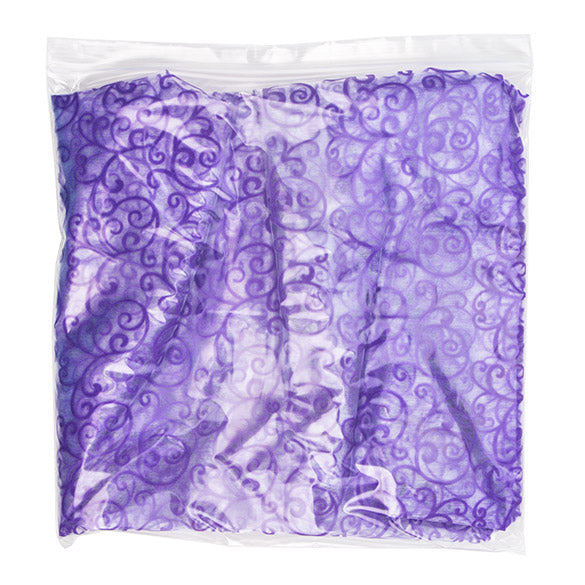 Druckverschlussbeutel Transparent 33x33cm PE 50 Mikron (100 Stück) [2PE1313]