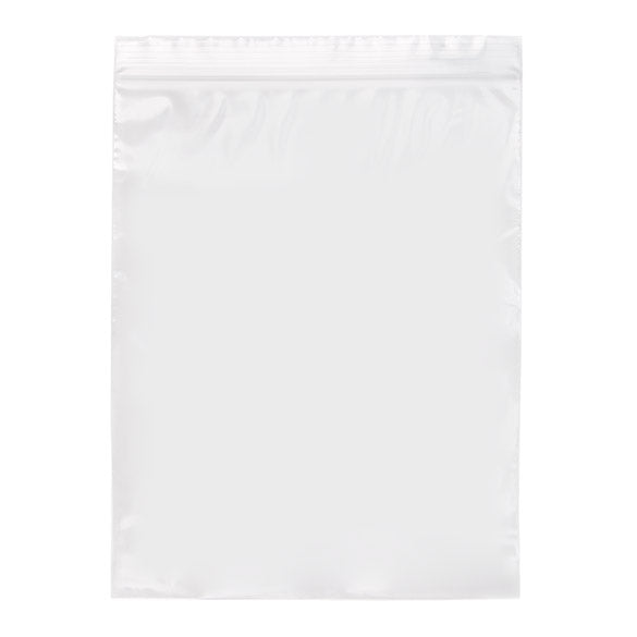 Druckverschlussbeutel Transparent 18x23cm PE 50 Mikron (100 Stück) [2PE79]