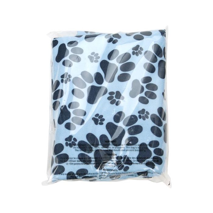 Plastikbeutel 27.9x35.6cm mit Erstickungswarnung - Wiederverschließbar (100 Stück) [PFW11114]