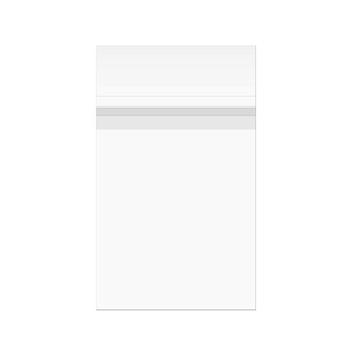 Plastic Bags 22.9x30.5cm Premium laminated and with Protective Closure