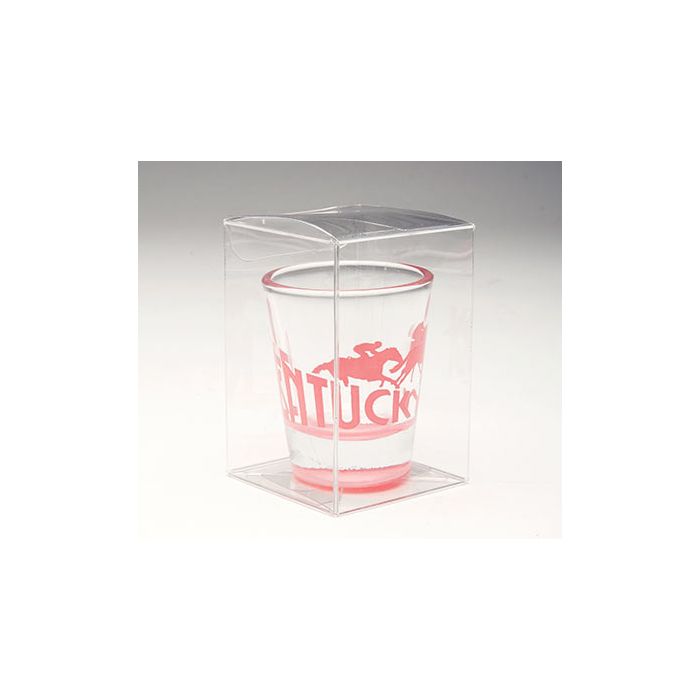 Klarsichtschachteln 5.1x5.1x7.6cm mit Automatikboden (25 Stück) [PLB139]