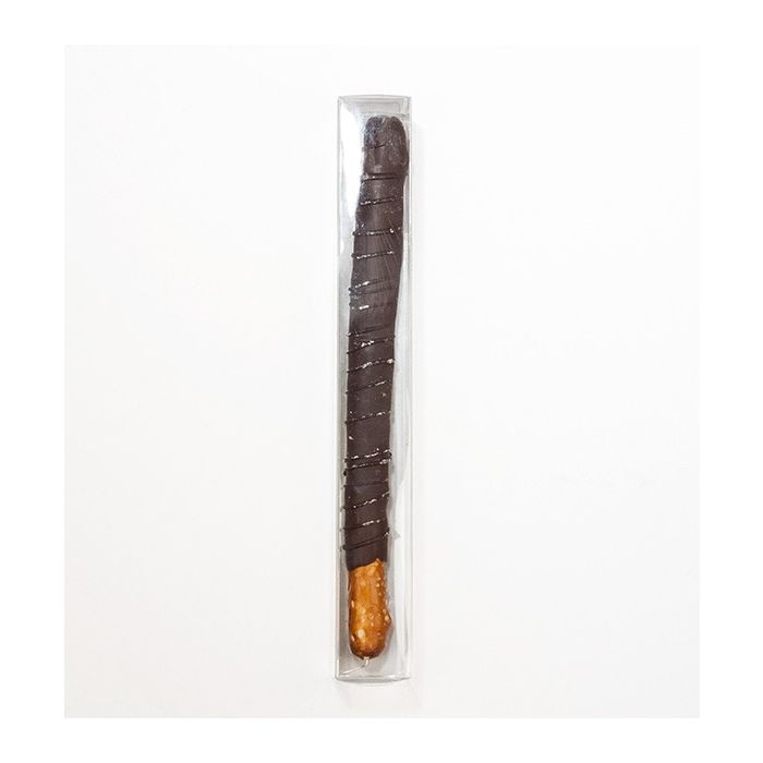 Klarsichtschachteln 2.5x2.5x20.3cm Transparent (25 Stück) [PLB237]