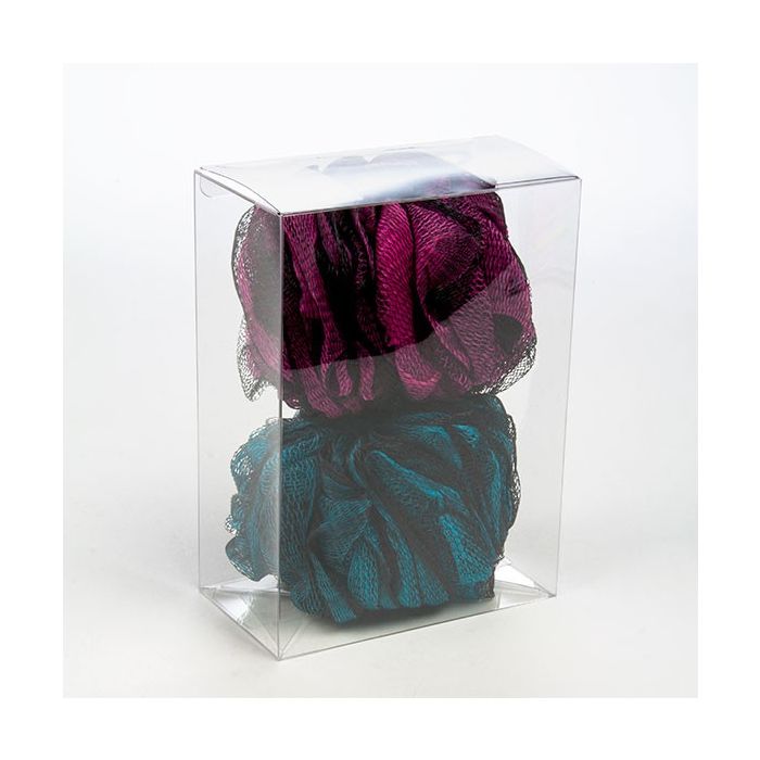 Klarsichtschachteln 13.7x7.6x18.7cm mit Automatikboden (25 Stück) [PLB67]