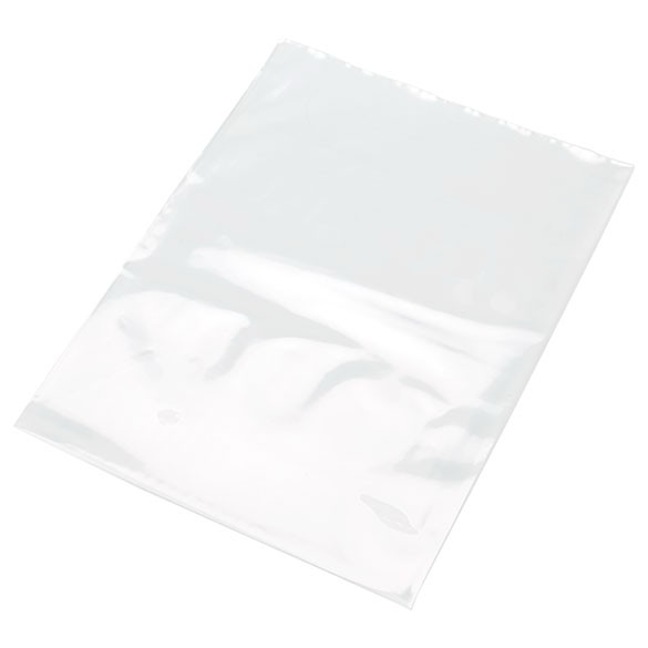 Polybeutel 22.9x30.5cm LDPE 100 Mikron (100 Stück) [PE4912]