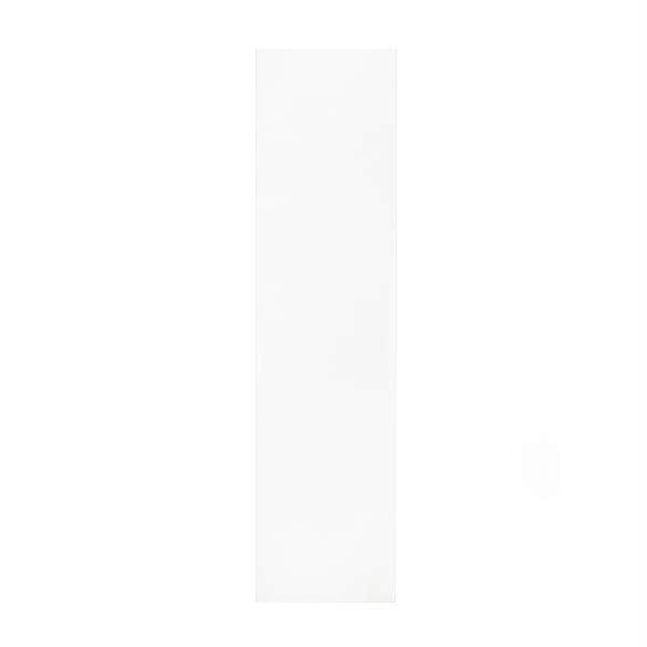 Plastikbeutel 7.6x30.5cm Transparent (PP) (100 Stück) [FP1H312]