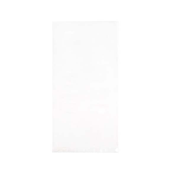 Plastikbeutel 7.6x15.2cm Transparent (PP) (100 Stück) [FP1H36]