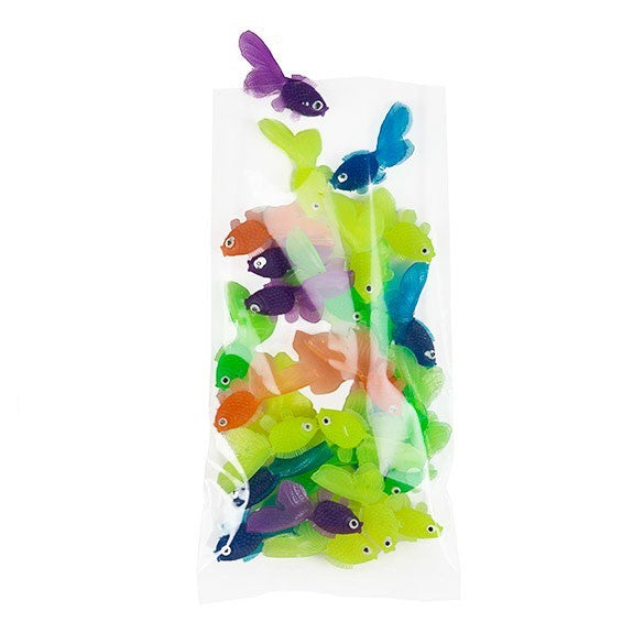 Plastikbeutel 10.2x20.3cm Transparent (PP) (100 Stück) [FP1H48]