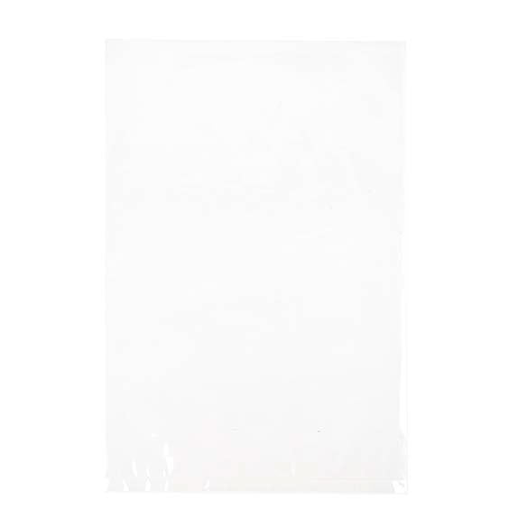 Plastikbeutel 20.3x30.5cm Transparent (PP) (100 Stück) [FP1H812]