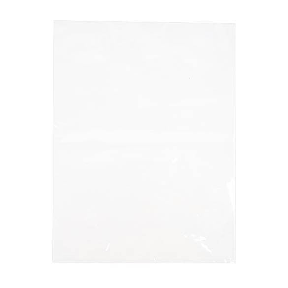 Plastikbeutel 22.9x30.5cm Transparent (PP) (100 Stück) [FP1H912]