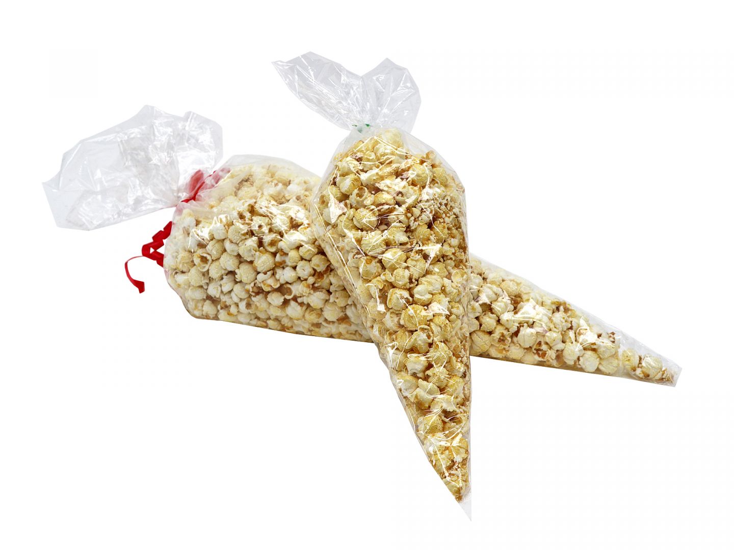 Conical bag 18x37cm 0.5 pounds blank (250 pcs)