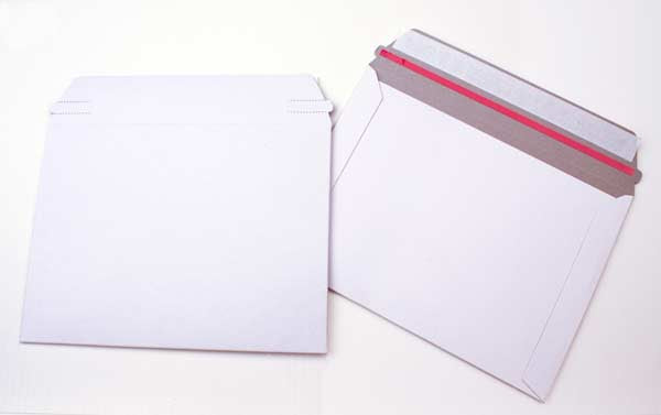 Vollpapptaschen 29,2x22,9cm 450grs mit starkem Klebstoff (10 Stück) [RM6]