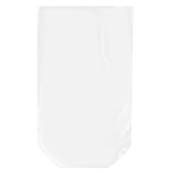 Plastikbeutel mit runde Boden für Körben 35,6x61cm (100 Stück) [RB1424]