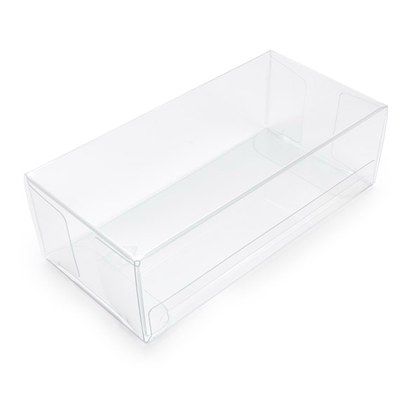 Klarsichtschachteln rPET 5,4x3,5x10,8cm (25 Stück) [FB195R]