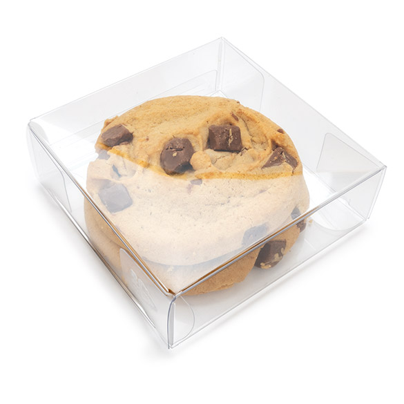 Klarsichtschachteln rPET 8,3x2,9x8,3cm (25 Stück) [FB86R]