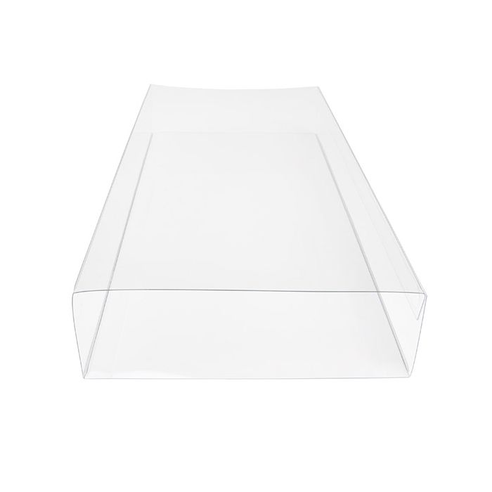 Aufschiebbare Abdeckung 12,7x3,8x30,5 cm (25 Stück) [SC12]