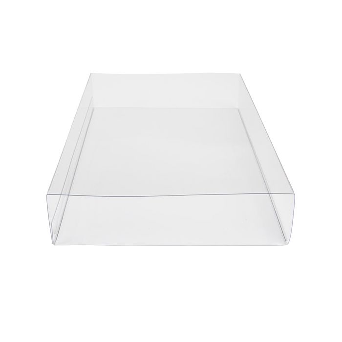 Aufschiebbare Abdeckung 15,2x3,8x24,1 cm (25 Stück) [SC13]