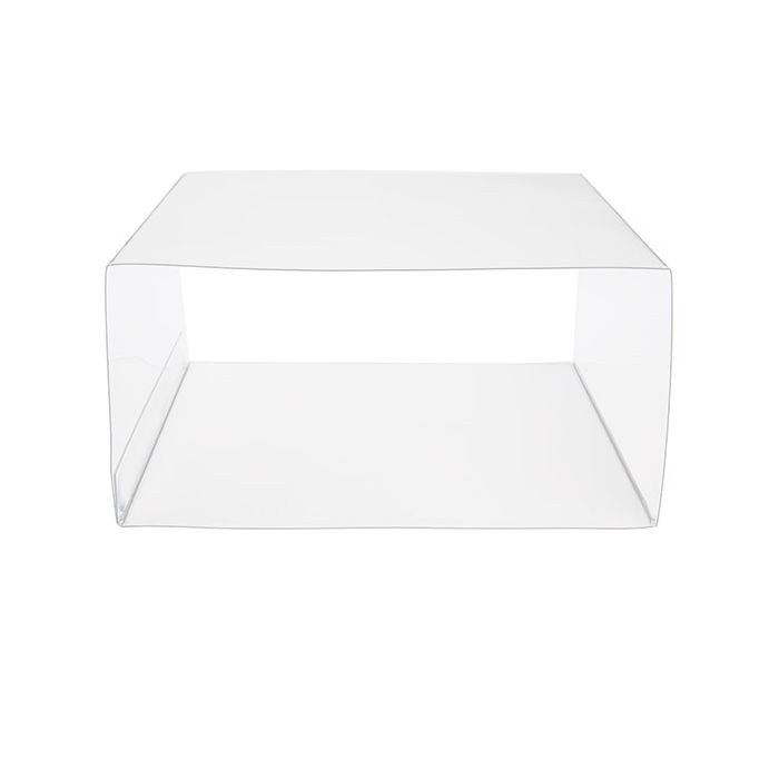 Aufschiebbare Abdeckung 15,2x7,6x15,2 cm (25 Stück) [SC14]