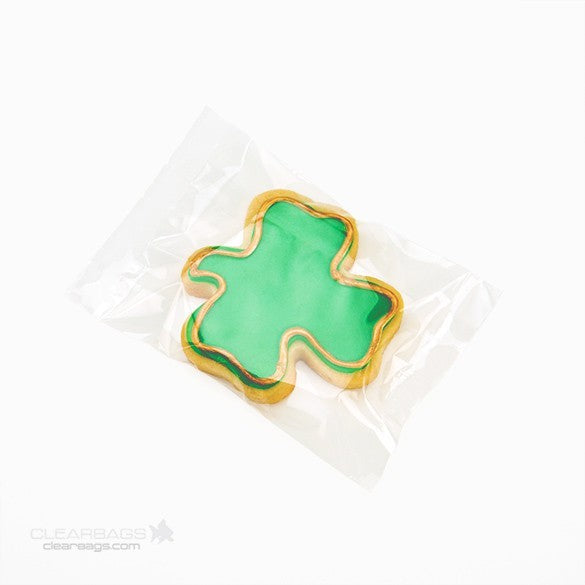 Plastikbeutel 7.5x10cm laminiert (100 Stück) [SLB34]