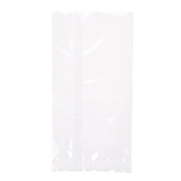 Plastikbeutel 7.5x14 cm laminiert (100 Stück) [SLB35H]